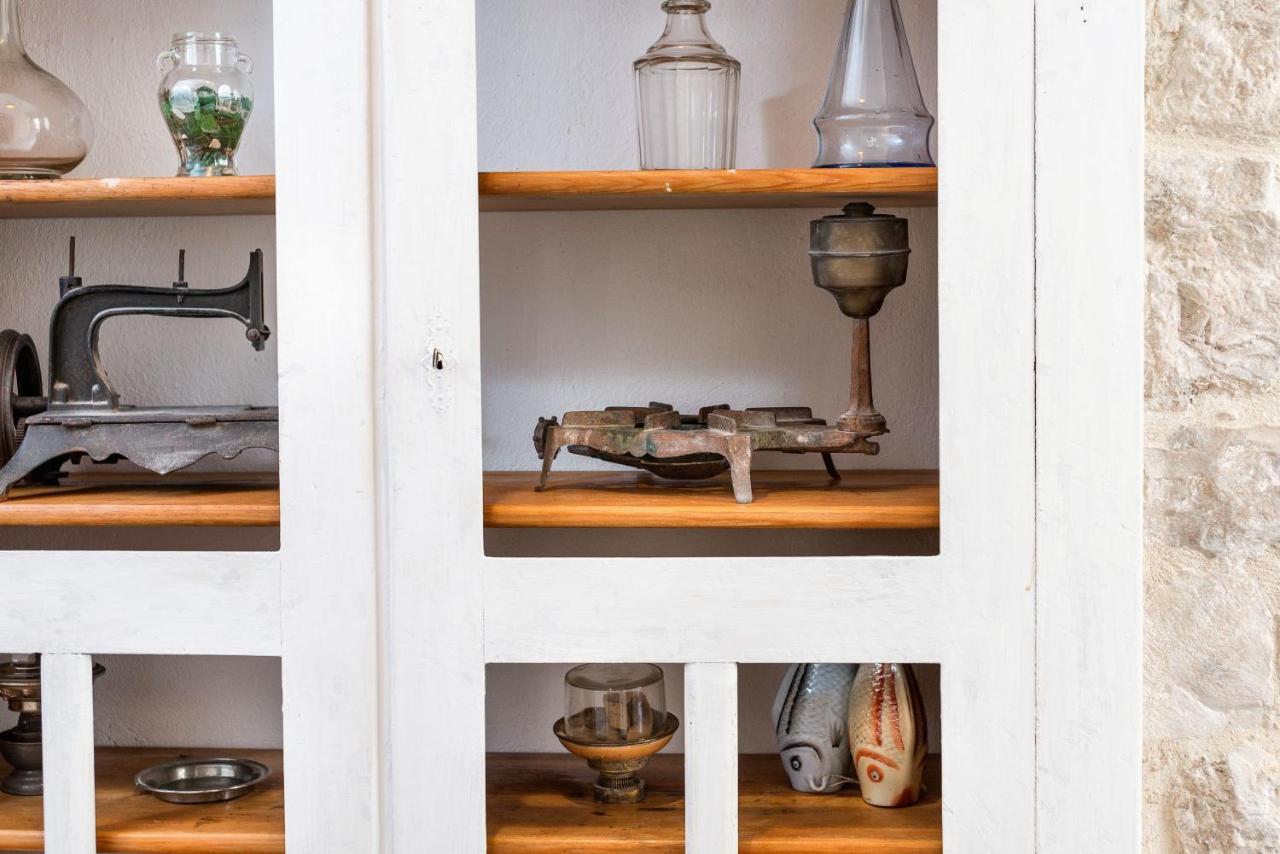 Vintage House Al Pozzo Aparthotel Hvar Town Buitenkant foto