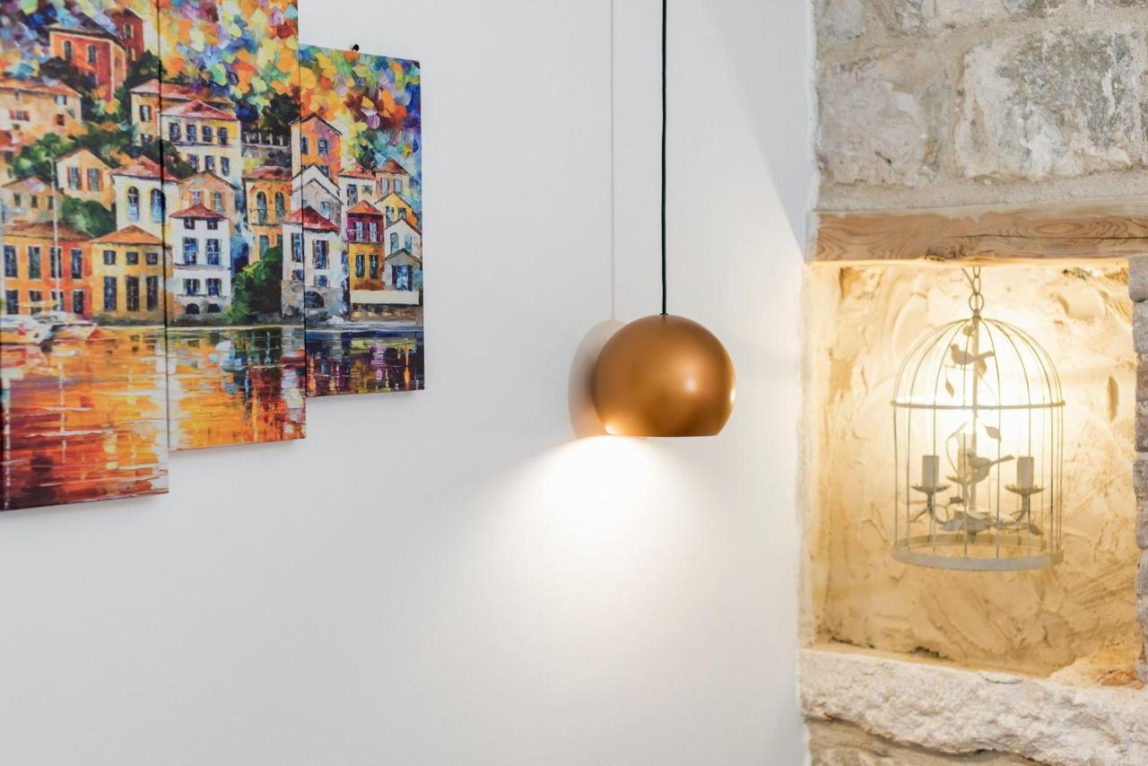 Vintage House Al Pozzo Aparthotel Hvar Town Buitenkant foto