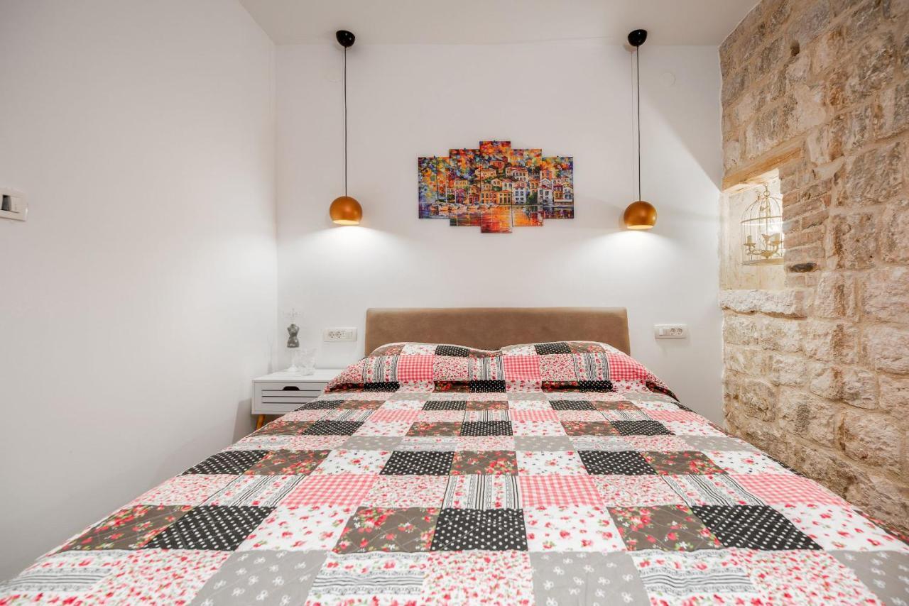 Vintage House Al Pozzo Aparthotel Hvar Town Buitenkant foto